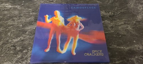 Camouflage spice crackers - camouflage,