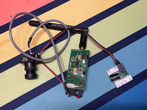 Fatshark cmos 600tvl - fatshark,