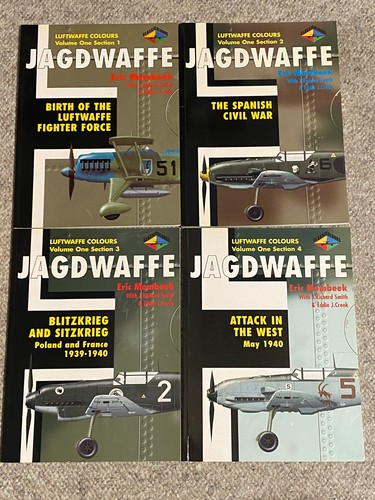 Luftwaffe colours jagdwaffe - luftwaffe,