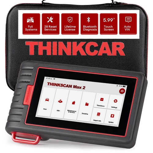 Thinkcar thinkscan max2 obd2 - thinkscan,