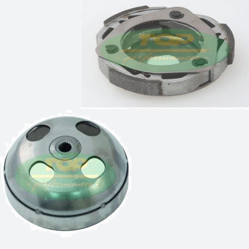 Kit campana girante frizione - kit,