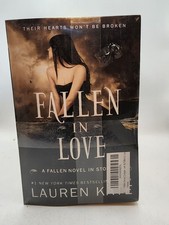 Fallen Series, Lauren Kate
