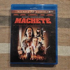 Machete 2010 Blu-ray Danny