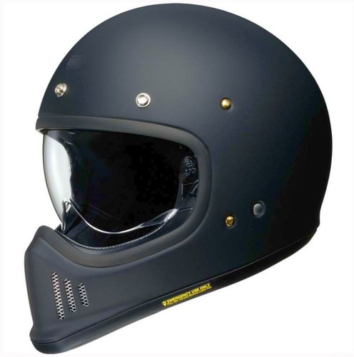 Casco zero matt - matt, black
