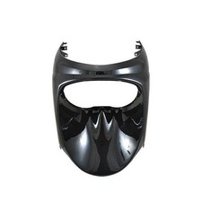 Carena-parabrezza per scooter