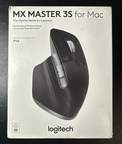 Logitech master per mac - master,