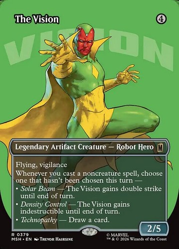 The vision borderless 379 - vision,