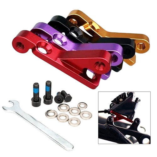 Adattatore freno disco bici - adattatore,