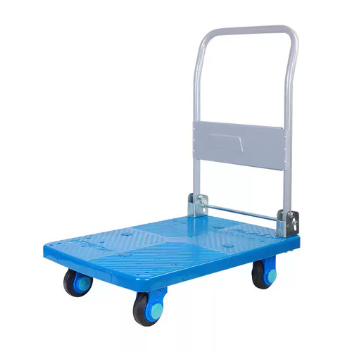 Carrello quattro ruote - quattro,