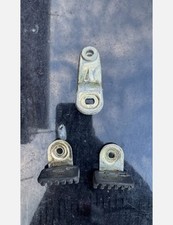 Supporti staffe tamponi appoggio serbatoio Cagiva Mito 125