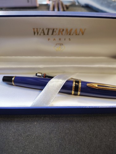 Penna stilografica waterman - penna,