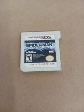 Nintendo 3ds Spider-Man Edge