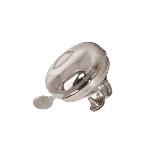 Campanello 58mm sport cromato - 58mm,