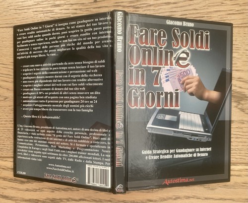 Libro fare soldi - libro, online