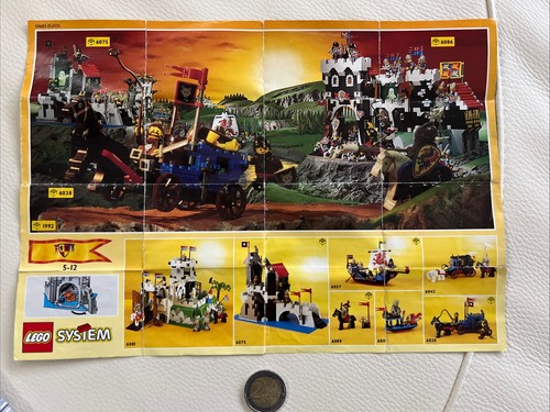 Volantino catalogo lego system - volantino,