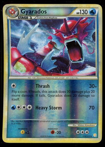 Pokemon shiny gyarados - shiny,