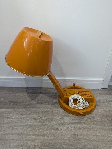 Hair styler vintage arancione