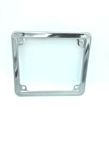 Cornice targa cromata - targa,