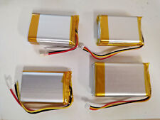 Batteria compatibile BS Planet collare 119 603 993 palmare 102 103 BS3000 Evomap