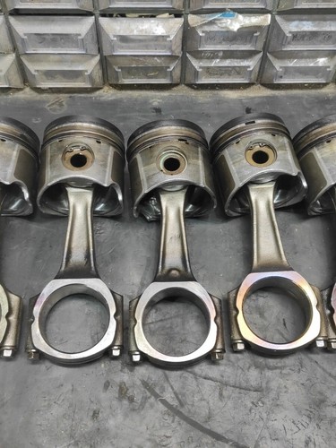 Bielle con pistoni landrover - 5,
