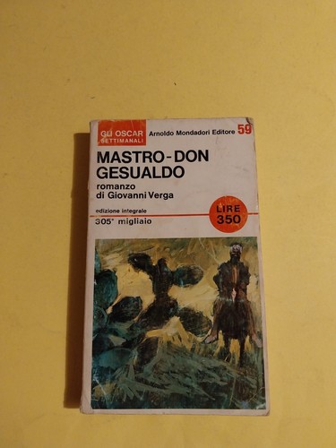 Mastro don gesualdo giovanni - mastro,
