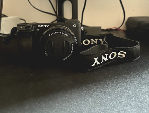 Sony alpha a6300 mp - alpha,