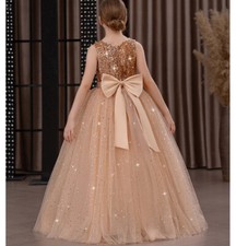 Abito lungo principessa