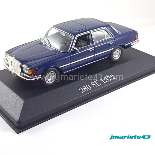 Mercedes benz 280 1972 - mercedes,