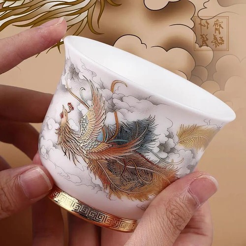 Tazza jingdezhen smaltata - tazza,