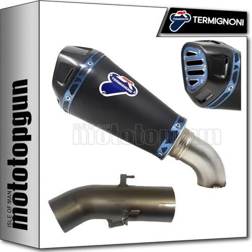 Termignoni scarico relevance - termignoni,