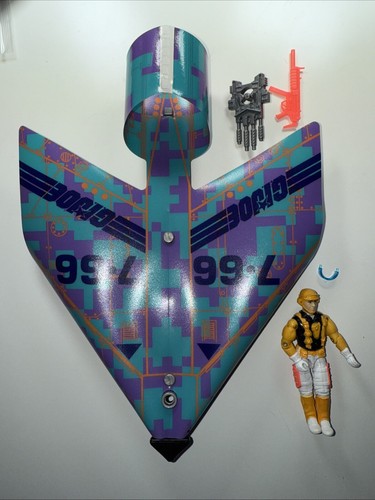 Lotto figurine joe cobra - gi,