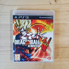 DRAGON BALL XENOVERSE XV PS3 + POSTER ?? ITA Gioco COMPLETO Playstation 3