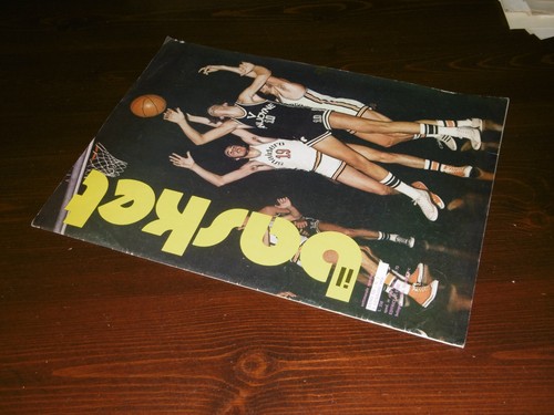 Giganti del basket anno - anno, iii