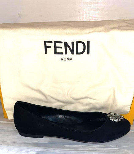 Fendi scarpa ballerina donna - fendi,
