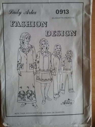 Lady artex 0913 fashion design - fashion,