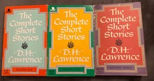 Lawrence the complete - d.h.,