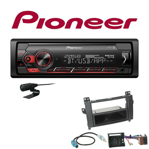 Pioneer autoradio bluetooth - pioneer,