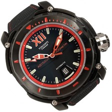 VISCONTI Abyssus 1000MT KW51-03 Full Dive PVD nero set completo 2018