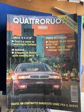 RIVISTA QUATTRORUOTE DICEMBRE
