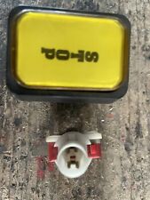 Lotto 220 Pulsanti Arcade con microswitch, Illuminabile, Inseribile  cartellino