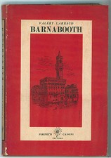 LARBAUD VALERY BARNABOOTH