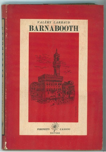 Larbaud valery barnabooth - larbaud,