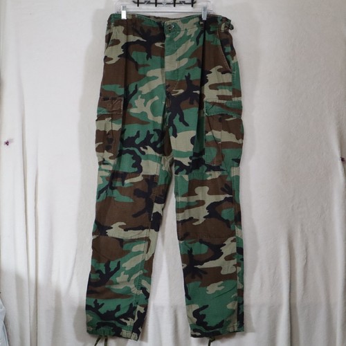 Pantaloni mimetici vintage - , us