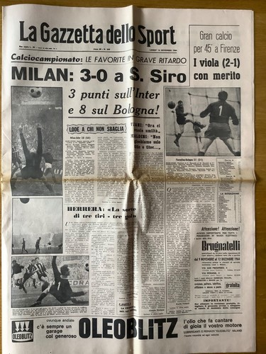 Gazzetta dello sport 09 63 - dello,
