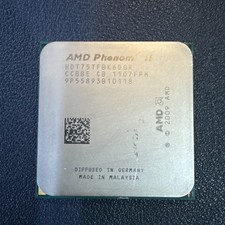 AMD Phenom II X6 1075T 3 GHz