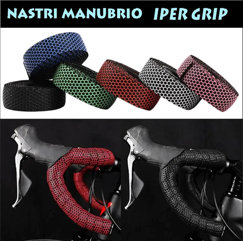 Nastro manubrio iper grip - 2x,