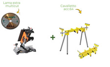 Troncatrice ORANGE 250 +