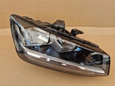 Faro proiettore anteriore audi