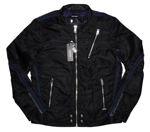 Giubbino neats diesel nero - diesel,