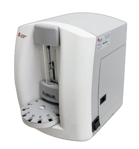 Beckman coulter cell - coulter, vi-cell